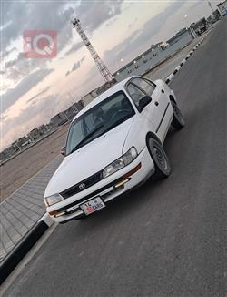 تويوتا كورولا